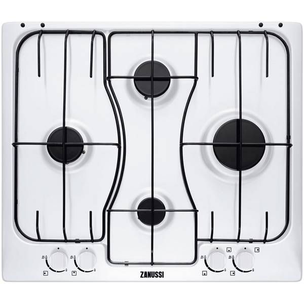 Встраив. газовая панель Zanussi ZGX565414W