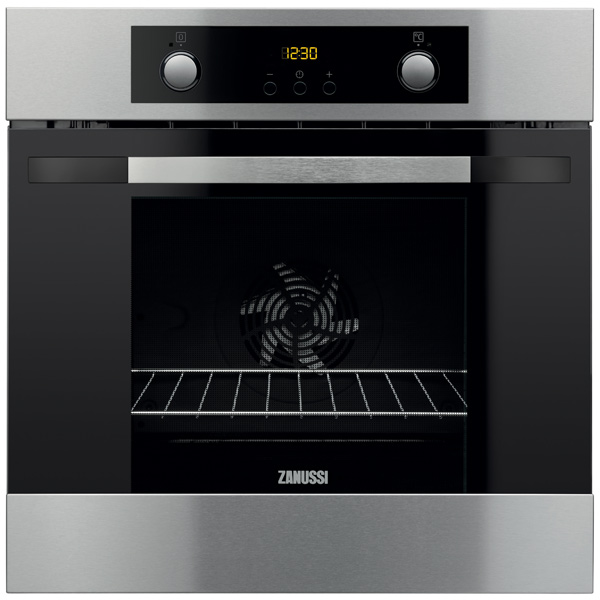 Электрический духовой шкаф Zanussi ZOB535752X