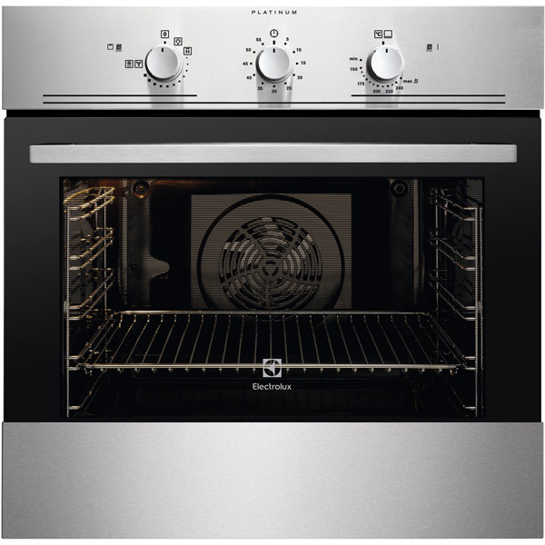 Газовый духовой шкаф Electrolux EOG92102CX