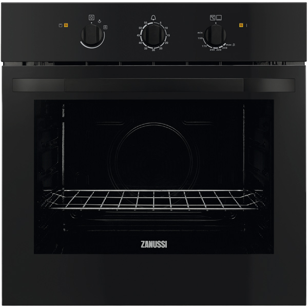 Газовый духовой шкаф Zanussi ZOG511211B