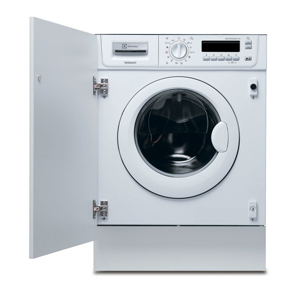 Встраиваемая стиральная машина Electrolux EWG147540W