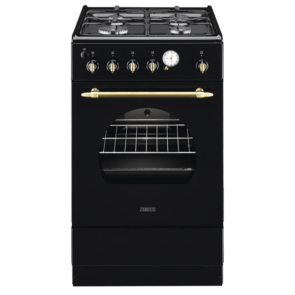 Газовая плита (50-55 см) Zanussi ZCG562GN