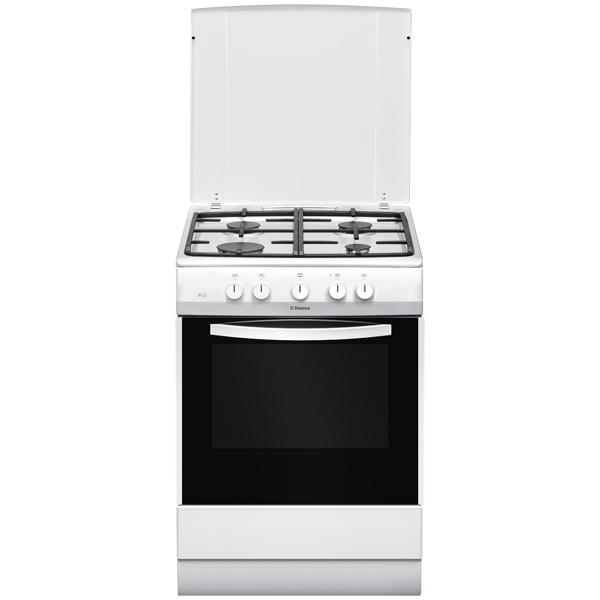 Газовая плита (60 см) Hansa FCGW62097
