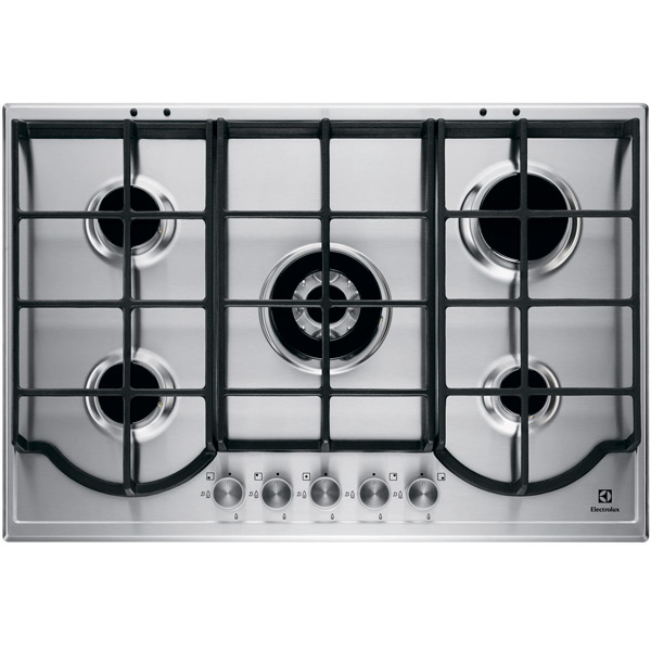 Встраив. газовая панель Electrolux GPE373XX