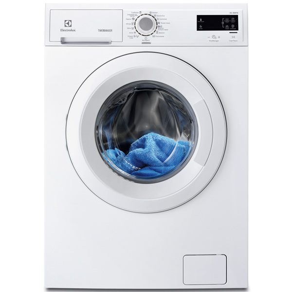 Стиральная машина Узкая Electrolux EWS1066EDW