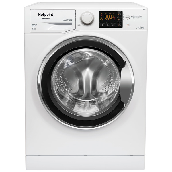 Стиральная машина Узкая Hotpoint-Ariston RST 6229 ST X RU