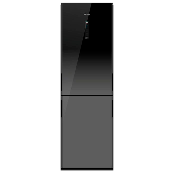 Холодильник с нижней морозильной камерой Hitachi R-BG 410 PU6X