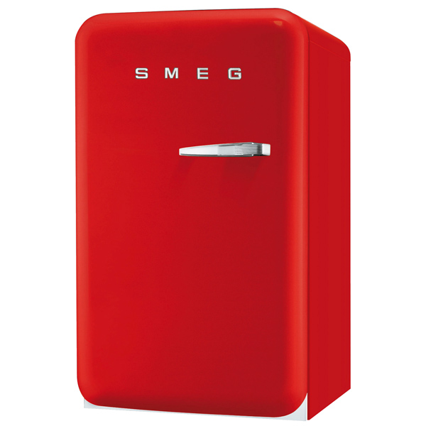 Холодильник однодверный Премиум Smeg FAB10LR
