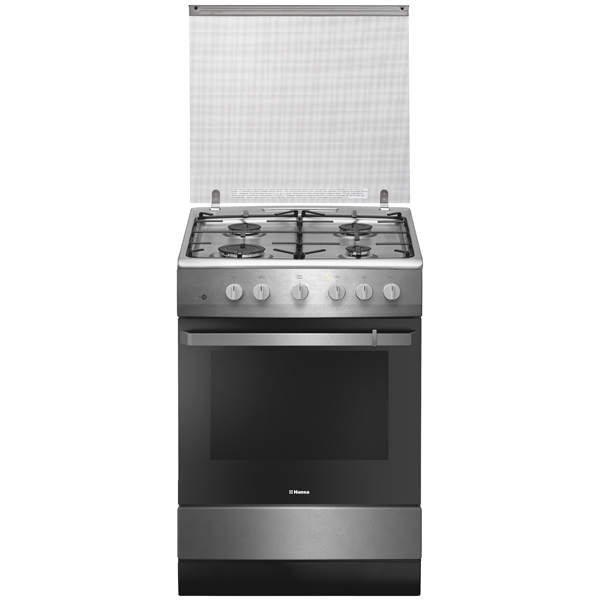 Газовая плита (60 см) Hansa FCGX61109