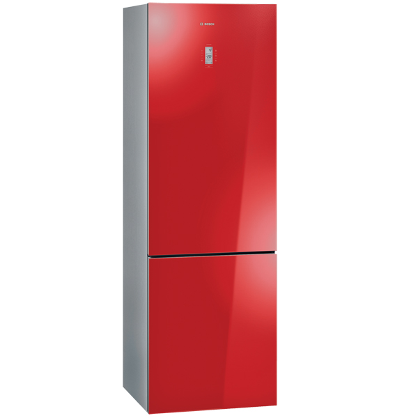 Холодильник с нижней морозильной камерой Bosch KGN36S55RU