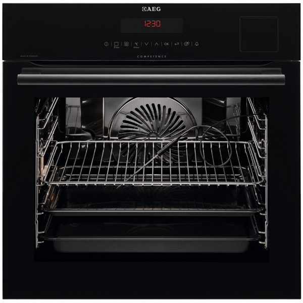 Электрический духовой шкаф AEG BS5836480B