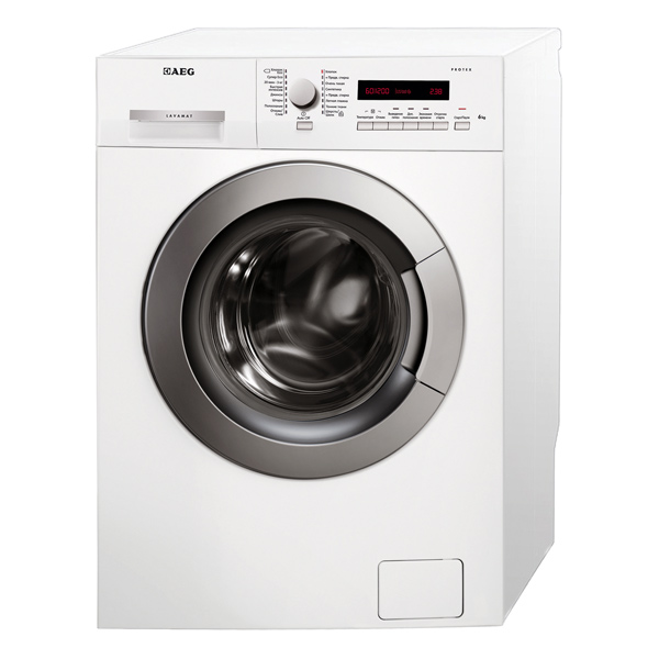 Стиральная машина Узкая AEG L574270SL