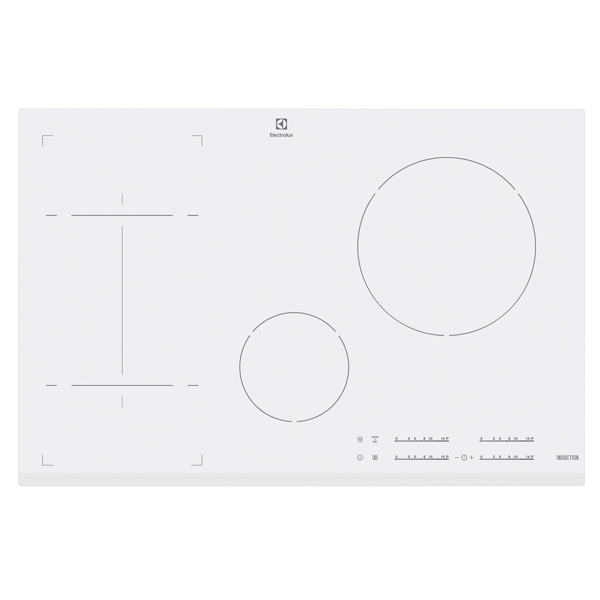 Встраиваемая индукционная панель Electrolux EHI8543F9W