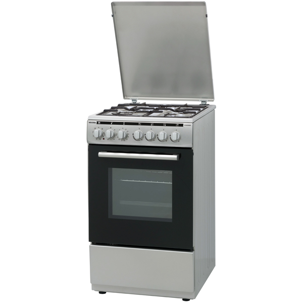 Газовая плита (50-55 см) Vestel VCGE56SK