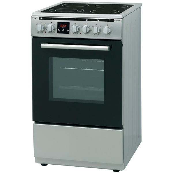 Электрическая плита (50-55 см) Vestel VCV56SETD