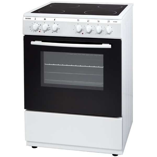 Электрическая плита (60 см) Vestel VC V66W