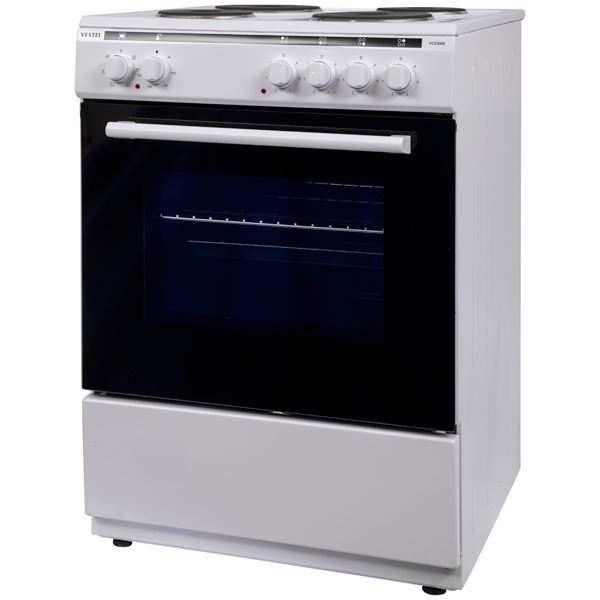 Электрическая плита (60 см) Vestel VCE66W