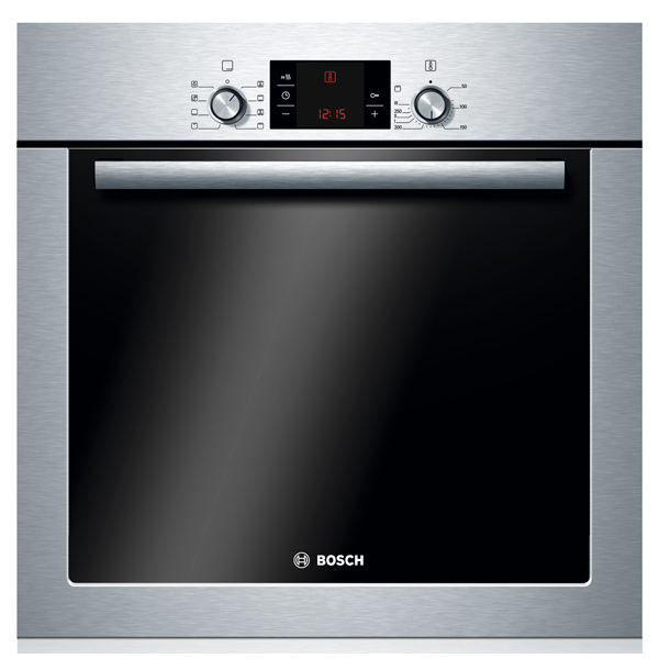 Электрический духовой шкаф Bosch HBG23B350R