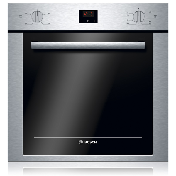 Газовый духовой шкаф Bosch HGN22H350