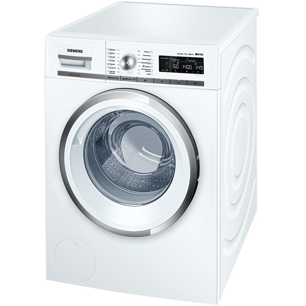 Стиральная машина Стандартная Siemens WM16W540OE