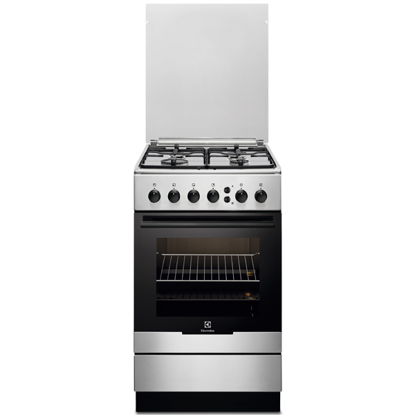 Газовая плита (50-55 см) Electrolux EKG951108X