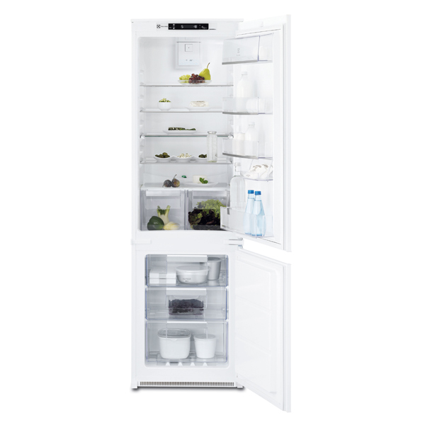 Встраиваемый холодильник комби Electrolux ENN92853CW