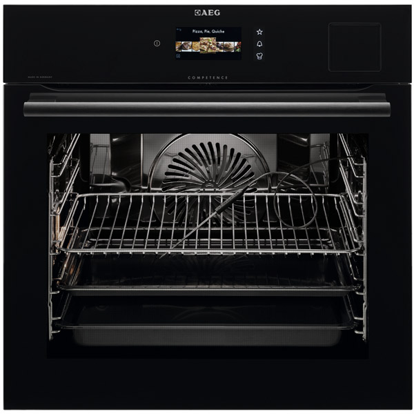 Электрический духовой шкаф AEG BS5836680B
