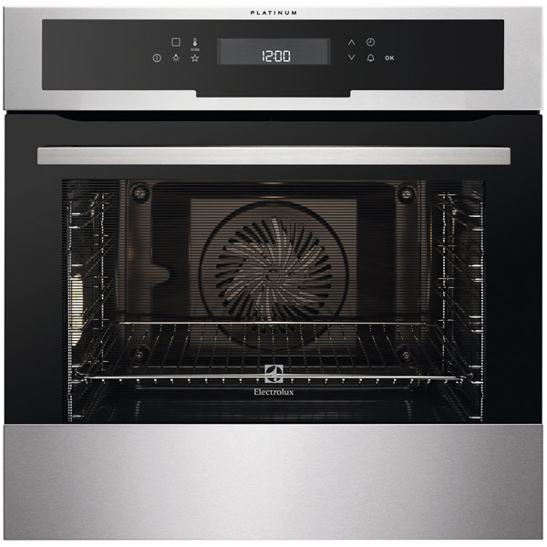 Электрический духовой шкаф Electrolux OMEC7553X