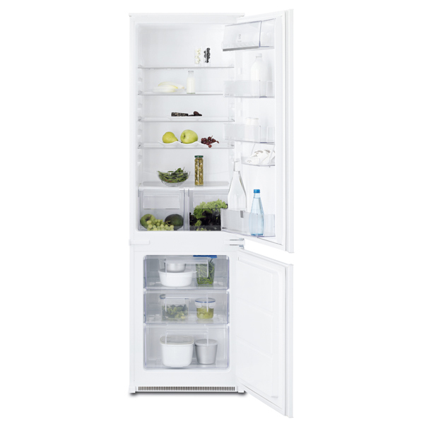 Встраиваемый холодильник комби Electrolux ENN92801BW