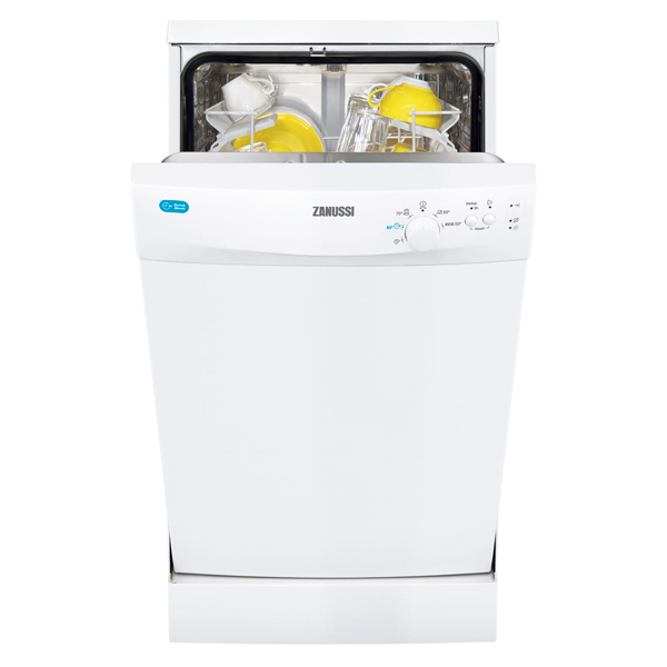 Посудомоечная машина (45 см) Zanussi ZDS91200WA