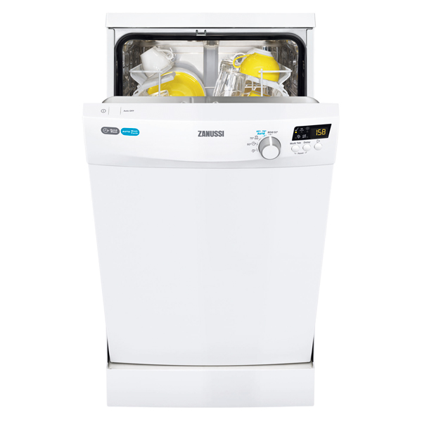 Посудомоечная машина (45 см) Zanussi ZDS91500WA