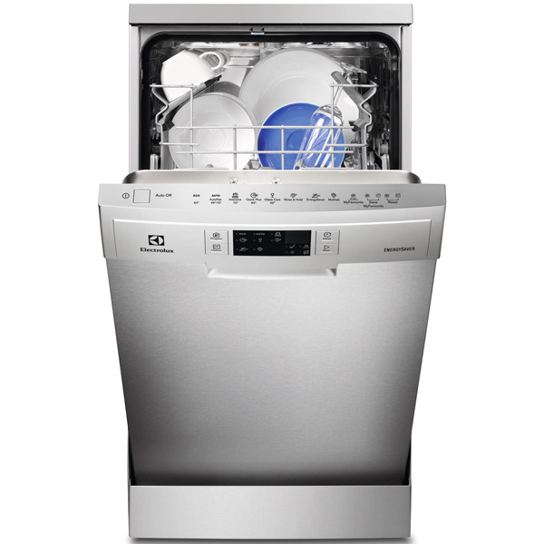 Посудомоечная машина (45 см) Electrolux ESF9450LOX
