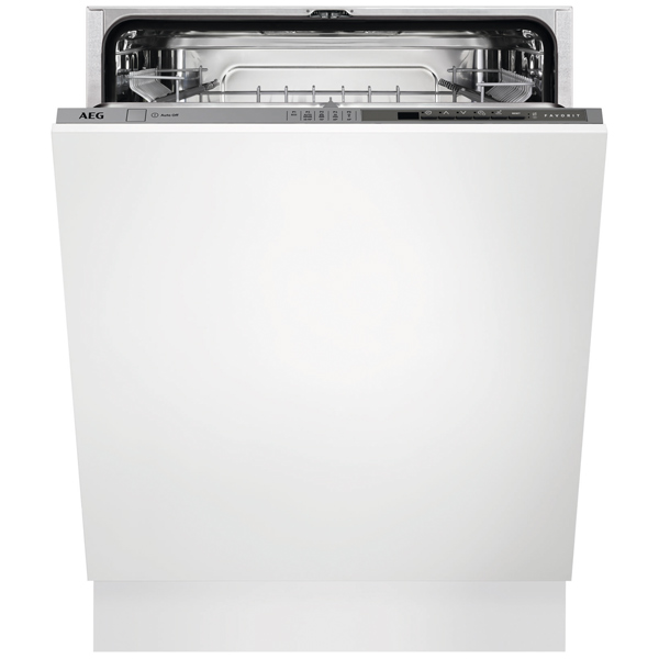Встраиваемая посудомоечная машина 60 см AEG FSR52610Z