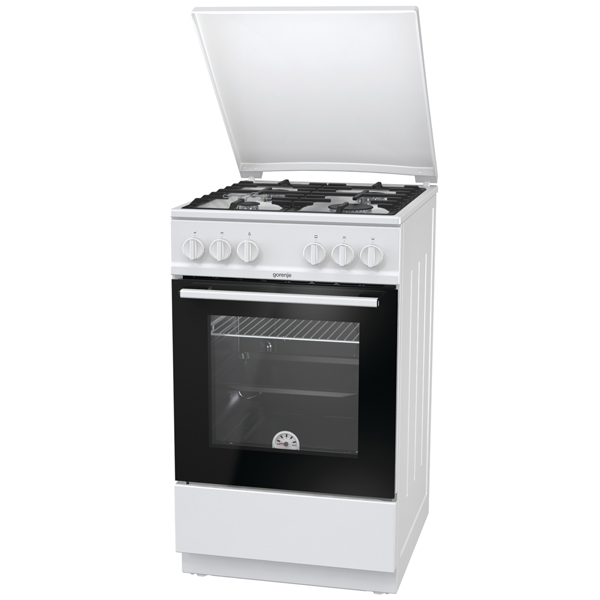 Газовая плита (50-55 см) Gorenje GN5112WF
