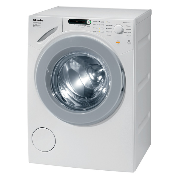 Стиральная машина премиум Miele W1613 White