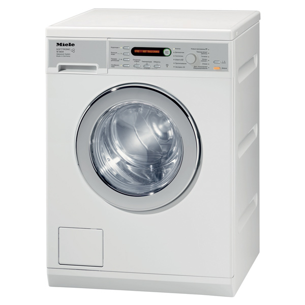 Стиральная машина премиум Miele W 5834 WPS
