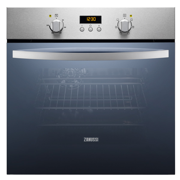 Электрический духовой шкаф Zanussi ZZB525601X