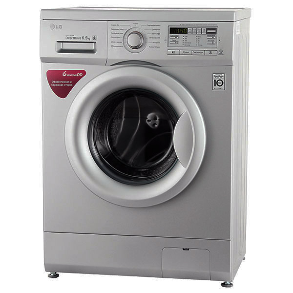 Стиральная машина узкая LG F12B8WD5