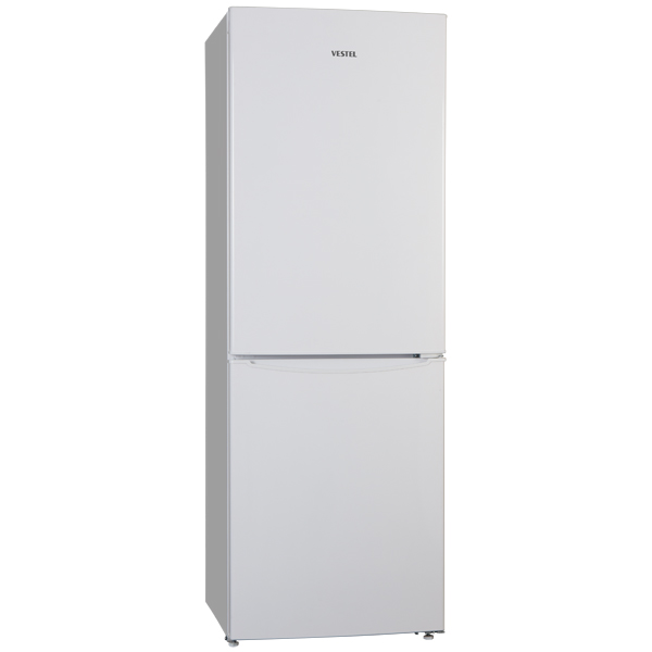 Холодильник с нижней морозильной камерой Vestel MCB 301 VW