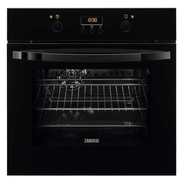 Электрический духовой шкаф Zanussi OPZB4210B