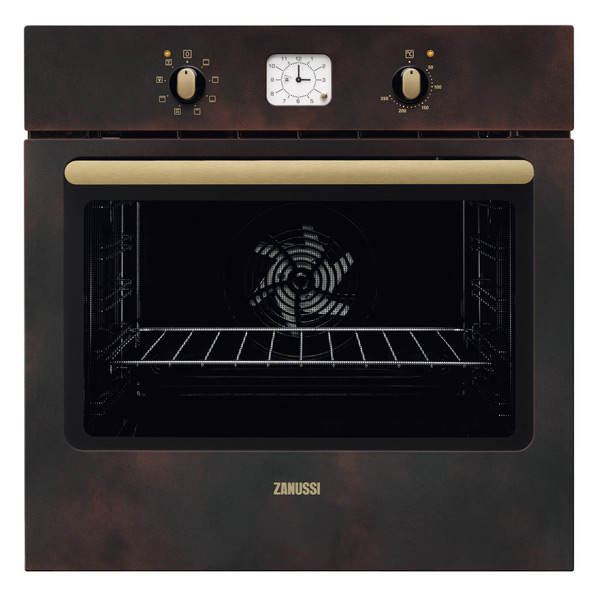 Электрический духовой шкаф Zanussi ZOB53811PR