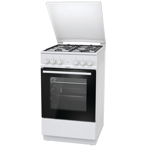 Газовая плита (50-55 см) Gorenje GI5121WH