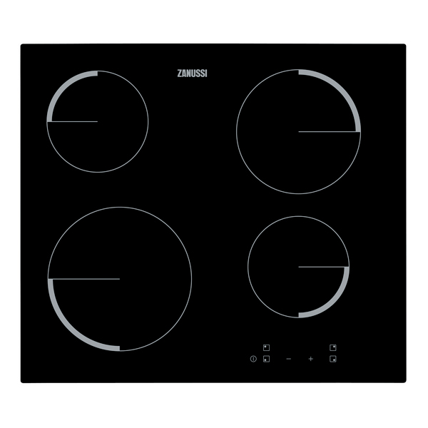 Встраиваемая электрическая панель Zanussi ZEV56240FA