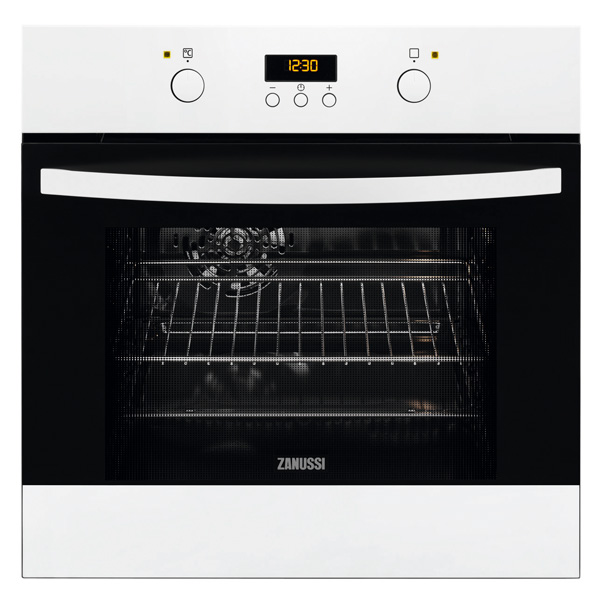 Электрический духовой шкаф Zanussi OPZB4210W