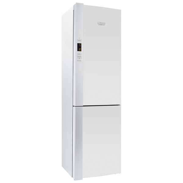 Холодильник с нижней морозильной камерой Hotpoint-Ariston HF 9201 W RO
