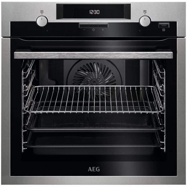 Электрический духовой шкаф AEG BEM451110M