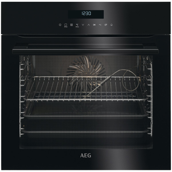 Электрический духовой шкаф AEG BCR742350B