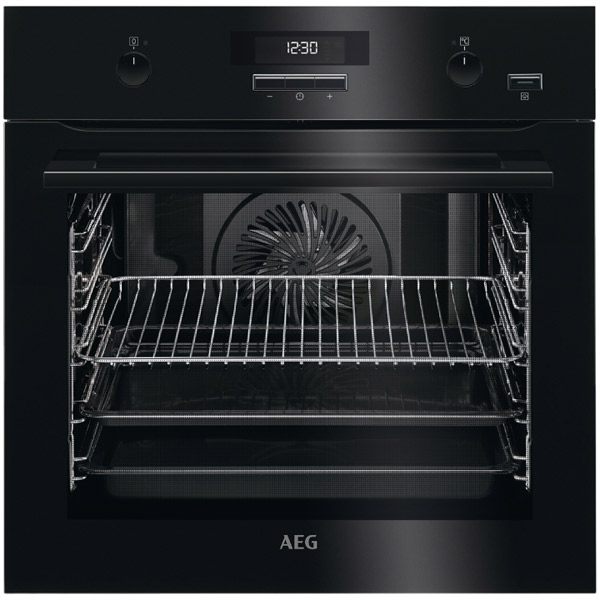 Электрический духовой шкаф AEG BER451110B