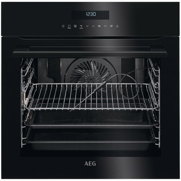 Электрический духовой шкаф AEG BPR742320B
