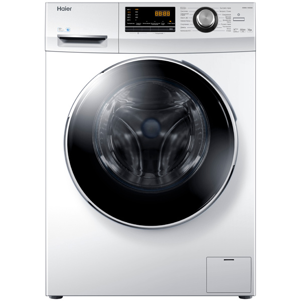 Стиральная машина узкая Haier HW60-10636A